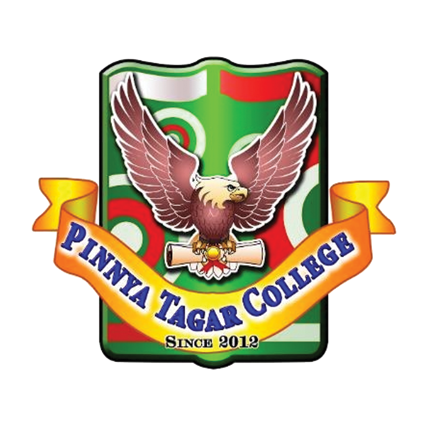 Pyinnya Tagar College Logo